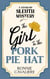 The Girl in the Pork Pie Hat - A Stand-Up Sleuth Mystery, #2