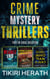 Suspense Crime Thrillers - The Red Heeled Rebels Crime Thrillers