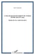 L'AXE DE RAVITAILLEMENT DU TCHAD ENTRE 1900 ET 1905 - Route de vie- route de mort