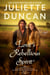 Love's Rebellious Spirit: A Christian Romance - Beneath the Southern Cross: The Dawn of a Sunburned Land Series, #2