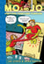 Mo and Jo Fighting Together Forever - Toon Books Level 3