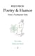 Poetry & Humor from a Toothpaste Tube - The Little Bathroom Read