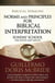 Norms and Principles for Biblical Interpretation - Sunday School, #4