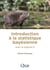 Introduction à la statistique bayésienne - avec le logiciel R