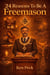24 Reasons To Be A Freemason