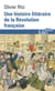 Une histoire littéraire de la Révolution française