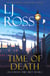 Time of Death - The brand-new detective mystery thriller from multi-million-copy bestselling author of the DCI Ryan series