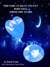 The Girl In Blue Velvet Who Fell From The Stars