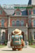 Gus The Traveling Sloth Visits Maymont Park - Gus The Traveling Sloth, #2