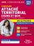 Concours Attaché territorial en 42 fiches 2026-2027 - Cours et QCM - Externe et interne - Catégorie A