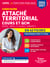 Concours Attaché territorial en 42 fiches 2026-2027 - Cours et QCM - Externe et interne - Catégorie A