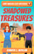 Shadowed Treasures - Libby Madsen Cozy Mysteries, #3