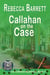 Callahan on the Case - Cat Callahan Mysteries, #1