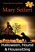 Halloween, Hound, & Housesitting: A Katie & Maverick Cozy Mysteries Short Story - Katie and Maverick Cozy Mysteries, #0