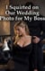 I Squirted on Our Wedding Photo for My Boss - Cuckold Chronicles, #38