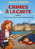 Crimes a la carte - Tome 1 Meurtre a Saint Malo, la galette de trop - Humour, romance et rebondissements savoureux : le premier tome dune serie cosy ou chaque enquete se deguste dans une nouvelle ville