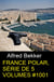 France Polar, série de 5 volumes #1001