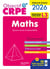 Objectif CRPE 2026-2027 - Maths - épreuve écrite d'admissibilité L3
