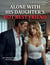 Alone With His Daughter's Hot Best Friend (Hot, Steamy Erotica Short Story)