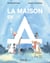 La Maison en A, la BD
