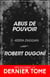 Abus de pouvoir