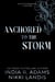 Anchored To The Storm - Saltbone Sinners MC, #2