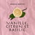 Vanille, citron et basilic