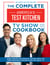 The Complete America’s Test Kitchen TV Show Cookbook 2001–2027 - Every Recipe and Product Rating from the Most-Watched Cooking Show on Public TV