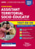 Concours Assistant territorial socio-éducatif 2026-2027 - Tout-en-un - Externe et interne - Catégorie A