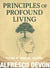Pillars of Financial Freedom - Principals of Profound Living