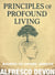 Blueprints for Emotional Connection - Principals of Profound Living