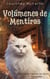Volúmenes de Mentiras - Un Misterio Acogedor de Millie, la Gata Milagrosa, #3