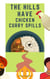 The Hills Have Chicken Curry Spills [A Poetry Collection]: Punjabi Inspired Sad & Motivational Poems - The Jazzy Hummingbird Project