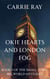 Okie Hearts and London Fog - The Small Town, Big World Mysteries, #5