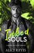 Inked Souls: A Bad Boy Next Door Romance - Ink & Fire Bad Boy Series, #2