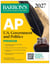 AP U.S. Government and Politics Premium, 2027: Prep Book with 6 Practice Tests + Comprehensive Review + Online Practice (Barron's AP Prep)