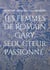 Les femmes de Romain Gary, séducteur passionné - Théâtre des passions
