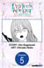 The Prince's Keeper: The Cursed Prince is Too Fluffy to Resist! #005