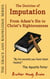 The Doctrine of Imputation: From Adam's Sin to Christ's Righteousness - Grace and Knowledge Series, #6