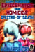 Eviscerator X Homicide: Spectre of Death. - Frame 27, #8