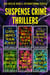 International Mystery & Crime - Complete Series Collection - Red Heeled Rebels international crime thrillers