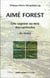 Aimé Forest - Une philosophie de l'intériorité