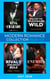 Modern Romance July 2026 Books 5-8 - Italian Ring Charade / Driving the Billionaire Wild / Enemies and Expecting / Rivals' One-Night Rule
