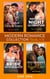 Modern Romance June 2026 Books 5-8 - Broken Greek Vows / Wedding Night Ultimatum / Her Forbidden Royal Boss / Princess Bride with Benefits