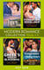 Modern Romance July 2026 Books 1-4 - King's Promised Princess / His Forbidden Royal Heir / Vengeance to Baby Vows / Greek's Bride by Blackmail