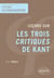 Leçons sur les trois Critiques de Kant