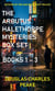 The Arbutus Halethorpe Mysteries Box Set - The Arbutus Halethorpe Mysteries, #4