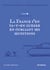 Contes et légendes de la réindustrialisation. - La France s’en va-t’en guerre en oubliant ses munitions.