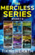 Merciless Murder Mystery Thrillers - Complete Series Collection - Asha Kade Private Detective Mystery Thrillers