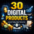 30 Digital Products You Can Launch Today